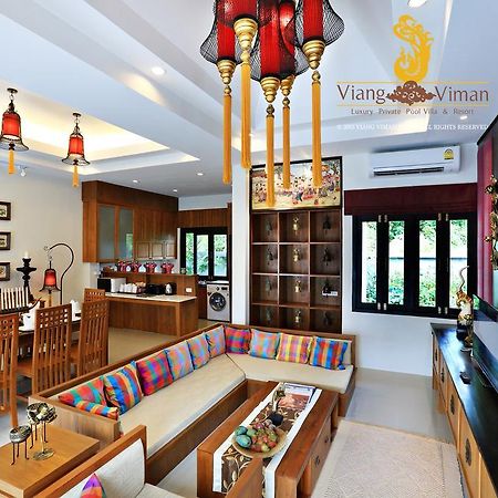 Viangviman Luxury Resort, Krabi Ao Nang Rum bild