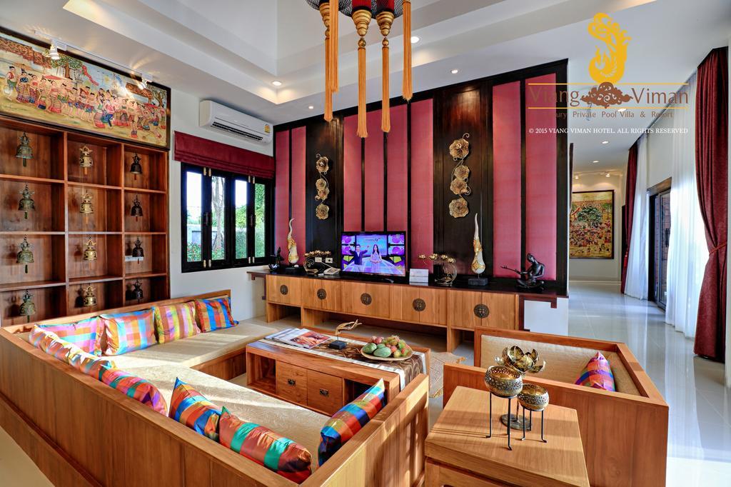 Viangviman Luxury Resort, Krabi Ao Nang Rum bild