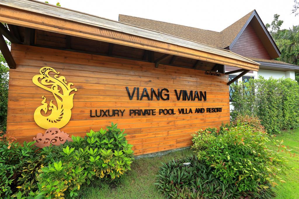 Viangviman Luxury Resort, Krabi Ao Nang Exteriör bild