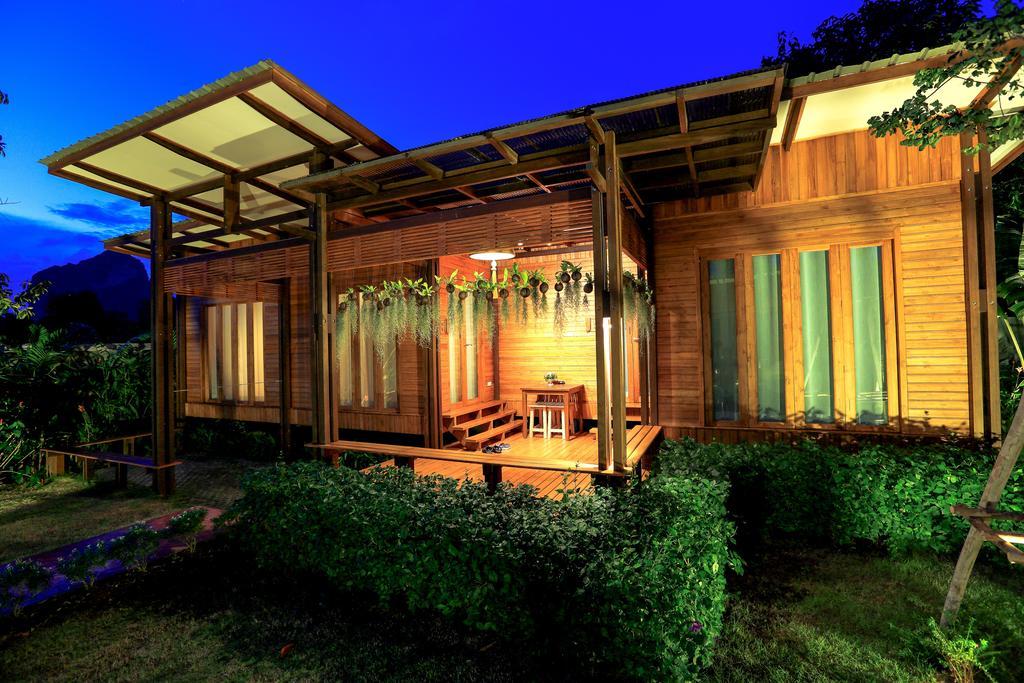 Viangviman Luxury Resort, Krabi Ao Nang Exteriör bild
