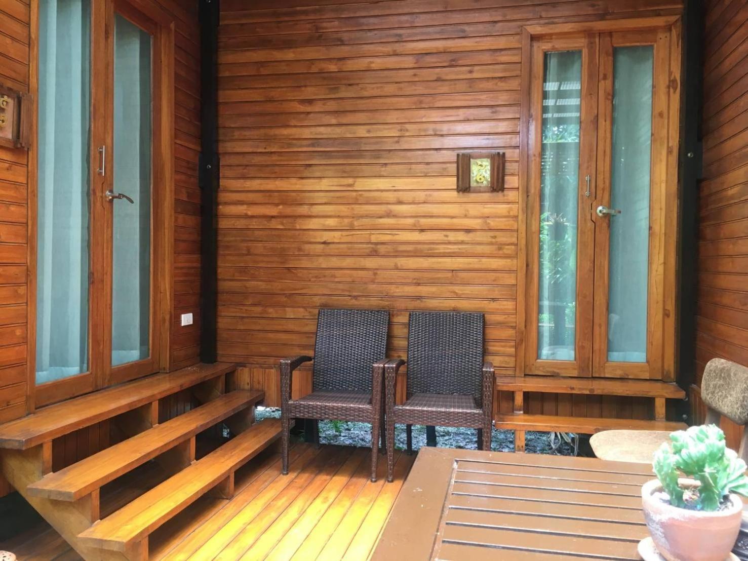Viangviman Luxury Resort, Krabi Ao Nang Exteriör bild