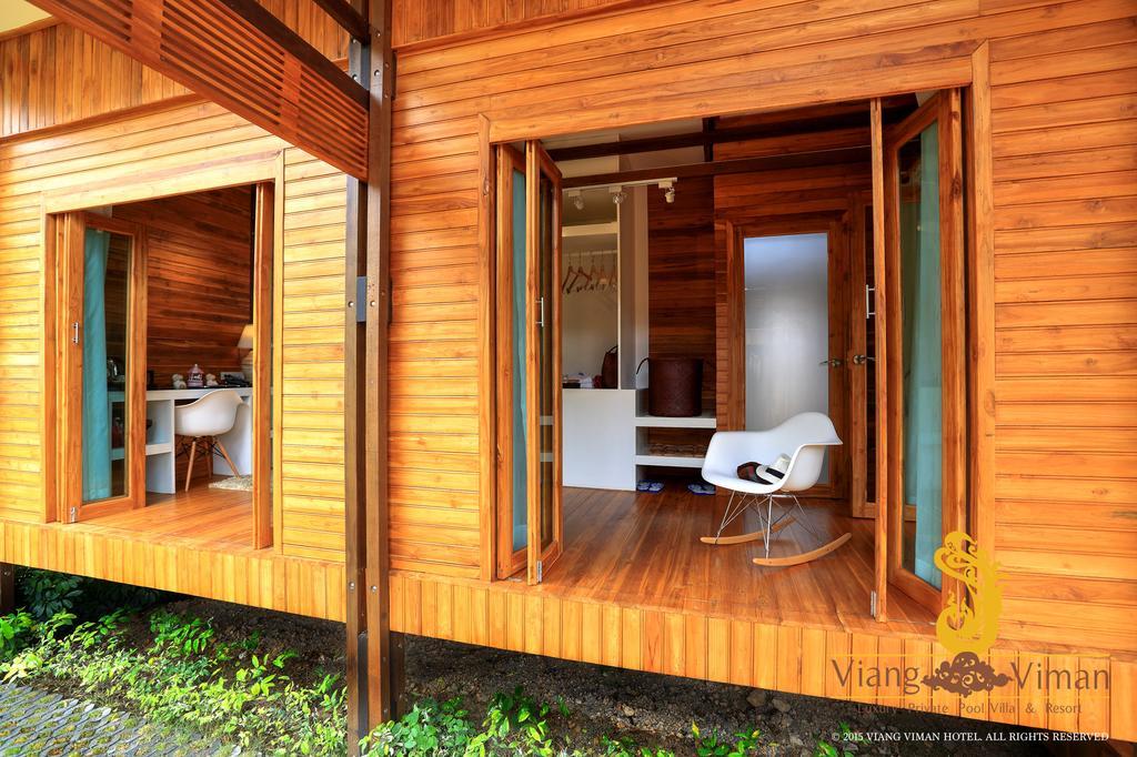 Viangviman Luxury Resort, Krabi Ao Nang Exteriör bild