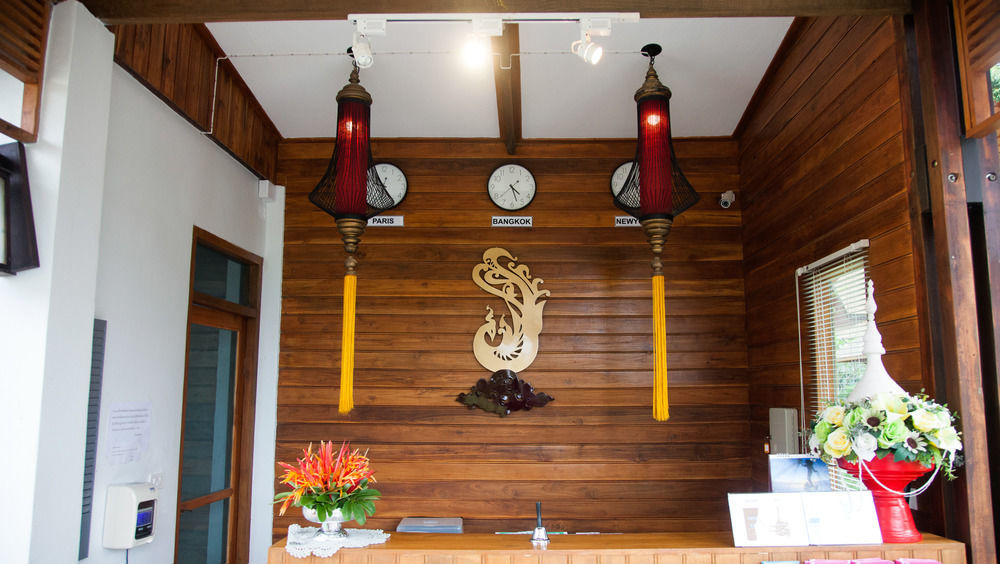 Viangviman Luxury Resort, Krabi Ao Nang Exteriör bild
