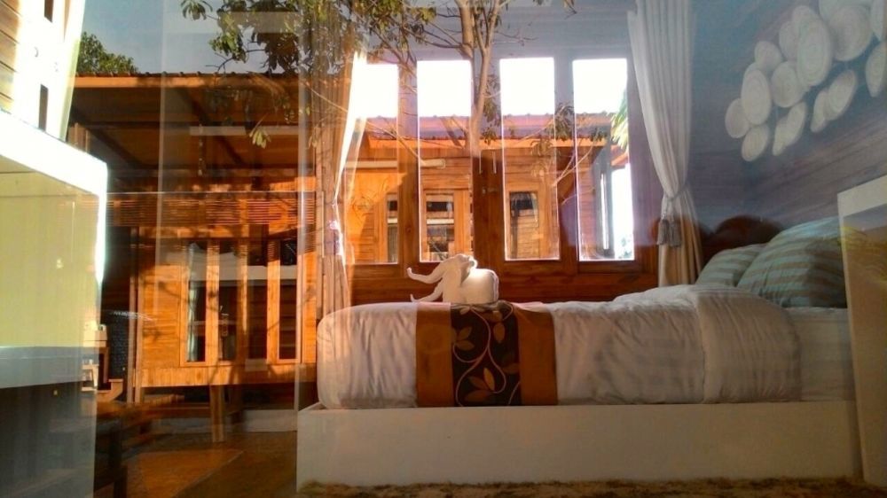 Viangviman Luxury Resort, Krabi Ao Nang Exteriör bild
