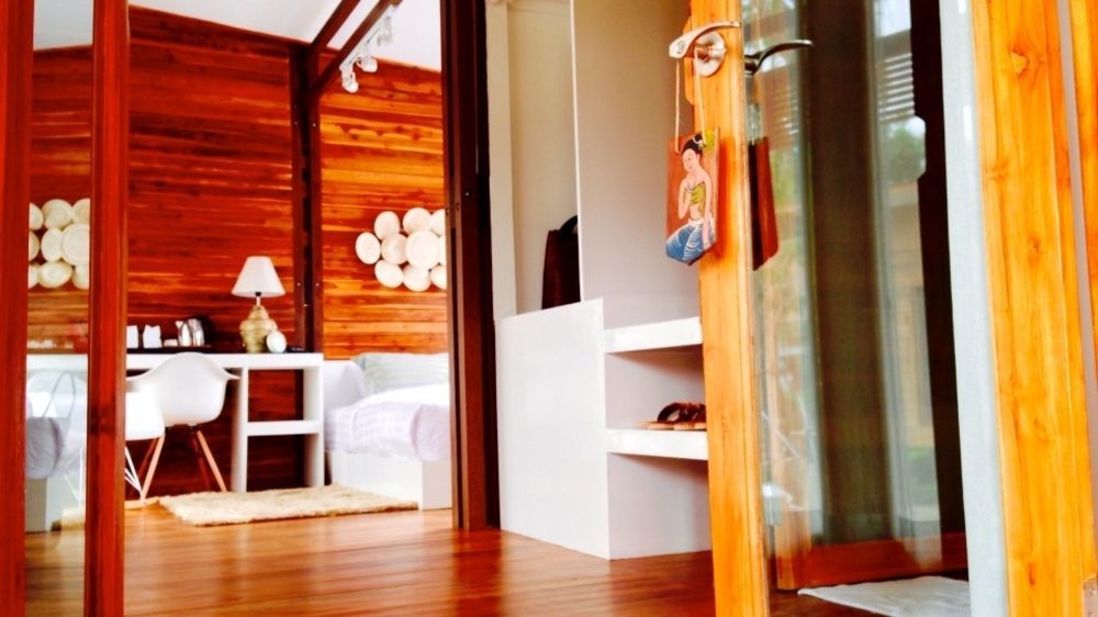 Viangviman Luxury Resort, Krabi Ao Nang Exteriör bild